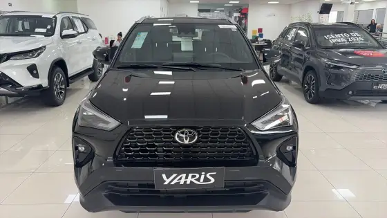 TOYOTA YARIS CROSS 1.5 VVT-I FLEX XRE CVT