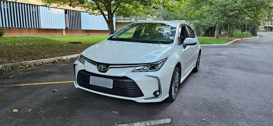 TOYOTA COROLLA 2.0 VVT-IE FLEX XEI DIRECT SHIFT