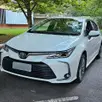 TOYOTA COROLLA 2.0 VVT-IE FLEX XEI DIRECT SHIFT TOYOTA COROLLA 2.0 VVT-IE FLEX XEI DIRECT SHIFT