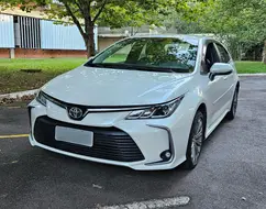 TOYOTA COROLLA 2.0 VVT-IE FLEX XEI DIRECT SHIFT TOYOTA COROLLA 2.0 VVT-IE FLEX XEI DIRECT SHIFT