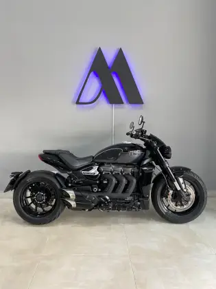 TRIUMPH ROCKET III R 