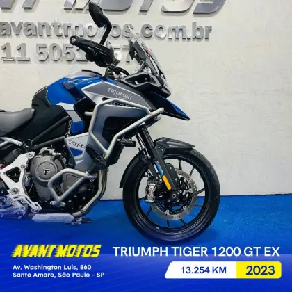TRIUMPH TIGER 1200 GT EXPLORER 