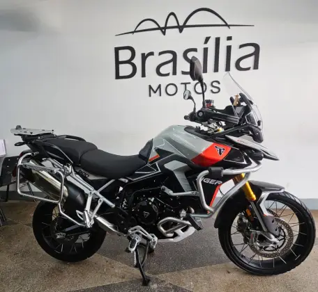 TRIUMPH TIGER 900 RALLY PRO 