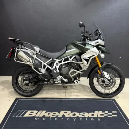 TRIUMPH TIGER 900 RALLY PRO 