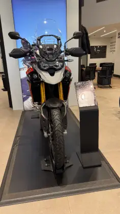 TRIUMPH TIGER 900 RALLY PRO 