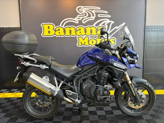 TRIUMPH TIGER EXPLORER 