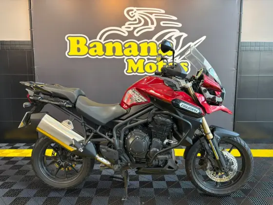 TRIUMPH TIGER EXPLORER XR 