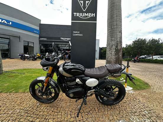 TRIUMPH-SCRAMBLER 400 X-2024