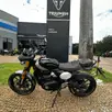 TRIUMPH SCRAMBLER 400 X TRIUMPH SCRAMBLER 400 X