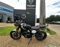 TRIUMPH SCRAMBLER 400 X TRIUMPH SCRAMBLER 400 X
