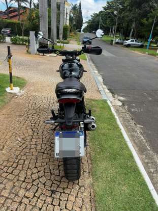 TRIUMPH-SCRAMBLER 400 X-2024