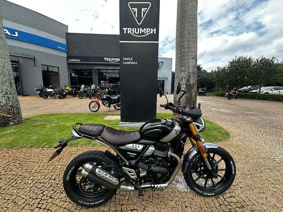 TRIUMPH-SCRAMBLER 400 X-2024