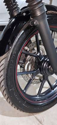TRIUMPH-STREET TWIN-2018