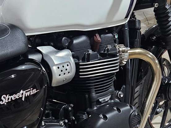 TRIUMPH-STREET TWIN TRIUMPH-STREET TWIN-2018