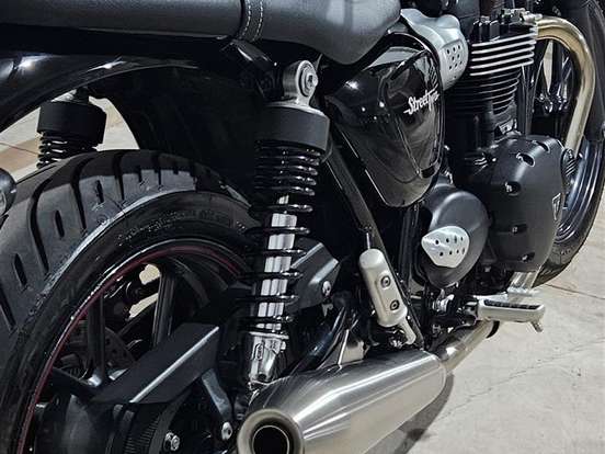 TRIUMPH-STREET TWIN TRIUMPH-STREET TWIN-2018