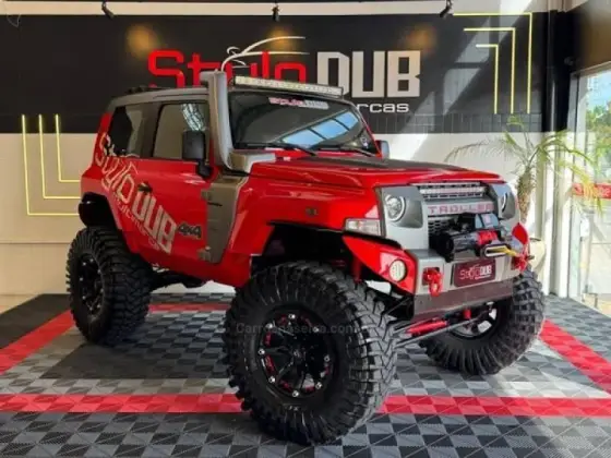 TROLLER T4 3.2 XLT 4X4 20V TURBO INTERCOOLER DIESEL 2P MANUAL TROLLER T4 3.2 XLT 4X4 20V TURBO INTERCOOLER DIESEL 2P MANUAL