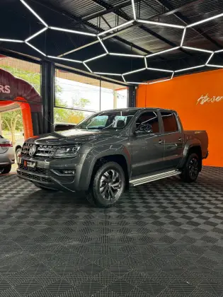 VOLKSWAGEN AMAROK 3.0 V6 TDI DIESEL HIGHLINE CD 4MOTION AUTOMÁTICO