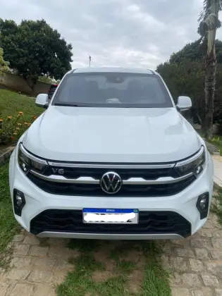 VOLKSWAGEN AMAROK 3.0 V6 TDI DIESEL HIGHLINE CD 4MOTION AUTOMÁTICO