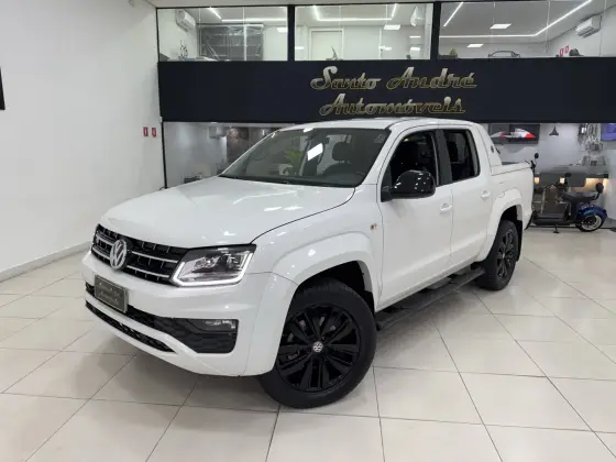 VOLKSWAGEN AMAROK 3.0 V6 TDI DIESEL HIGHLINE EXTREME CD 4MOTION AUTOMÁTICO