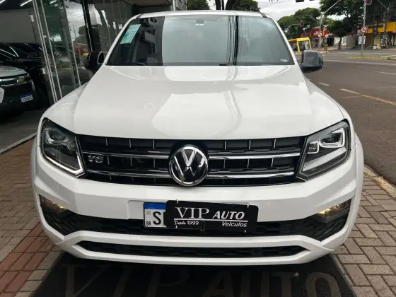 VOLKSWAGEN AMAROK 3.0 V6 TDI DIESEL HIGHLINE EXTREME CD 4MOTION AUTOMÁTICO