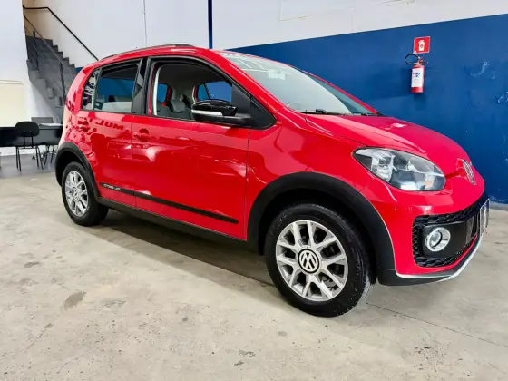 VOLKSWAGEN CROSS UP 1.0 TSI 12V FLEX 4P MANUAL