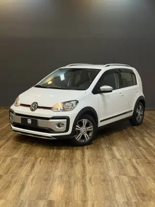 VOLKSWAGEN CROSS UP 1.0 TSI 12V FLEX 4P MANUAL