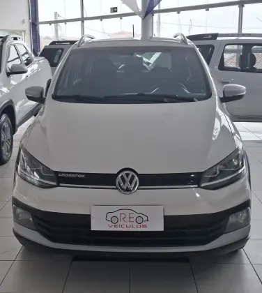 VOLKSWAGEN CROSSFOX 1.6 MSI FLEX 16V 4P MANUAL