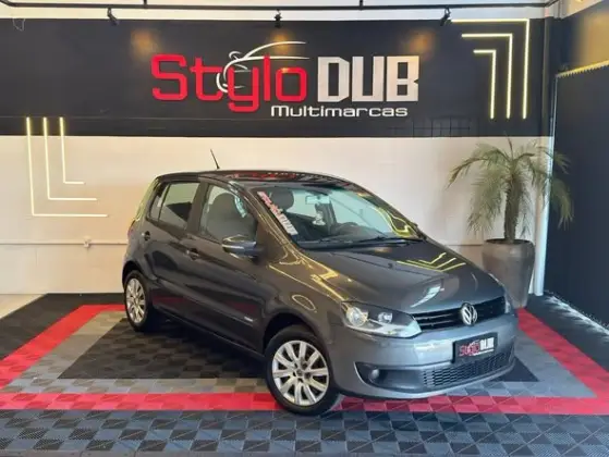 VOLKSWAGEN FOX 1.0 MI 8V FLEX 4P MANUAL