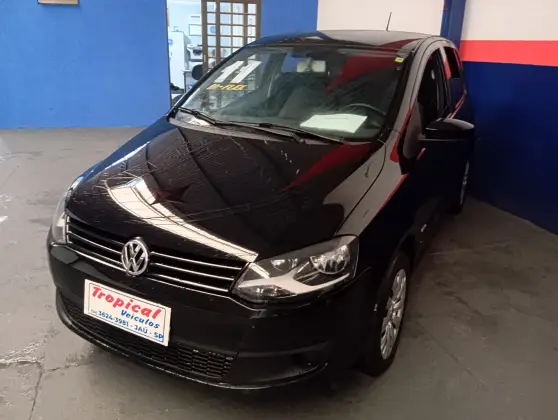 VOLKSWAGEN FOX 1.0 MI 8V FLEX 4P MANUAL