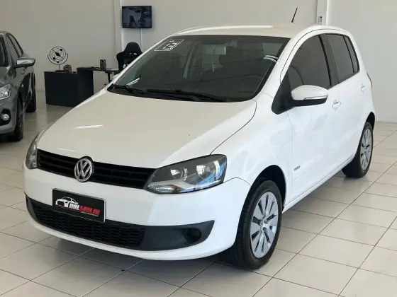 VOLKSWAGEN FOX 1.0 MI 8V FLEX 4P MANUAL