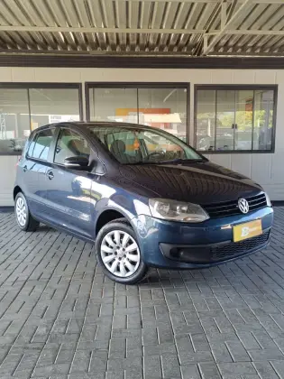 VOLKSWAGEN FOX 1.0 MI TREND 8V FLEX 4P MANUAL
