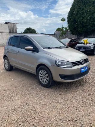 VOLKSWAGEN FOX 1.6 MI 8V FLEX 4P MANUAL