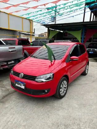 VOLKSWAGEN FOX 1.6 MI HIGHLINE 8V FLEX 4P AUTOMATIZADO
