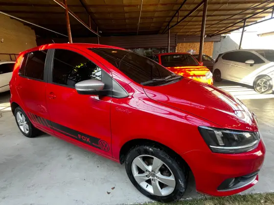 VOLKSWAGEN FOX 1.6 MI ROCK IN RIO 8V FLEX 4P MANUAL