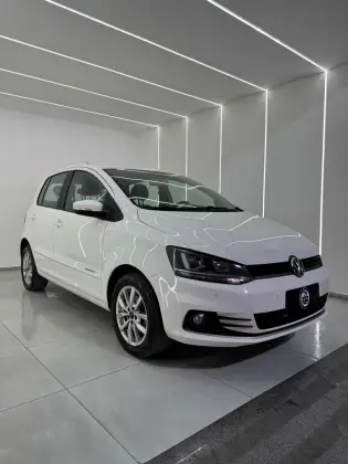 VOLKSWAGEN FOX 1.6 MSI COMFORTLINE 8V FLEX 4P MANUAL