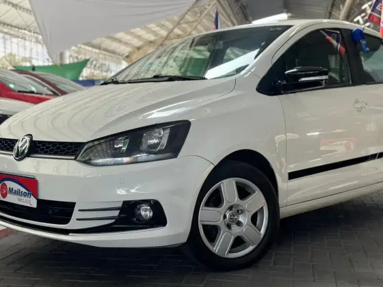 VOLKSWAGEN FOX 1.6 MSI RUN 8V FLEX 4P MANUAL