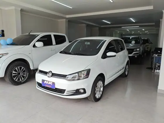 VOLKSWAGEN FOX 1.6 MSI TOTAL FLEX CONNECT 4P I-MOTION