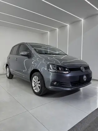 VOLKSWAGEN FOX 1.6 MSI TOTAL FLEX CONNECT 4P MANUAL
