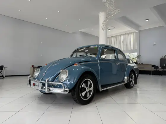 VOLKSWAGEN FUSCA 1.3 8V GASOLINA 2P MANUAL