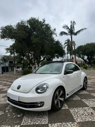 VOLKSWAGEN FUSCA 2.0 TSI 16V GASOLINA 2P AUTOMÁTICO