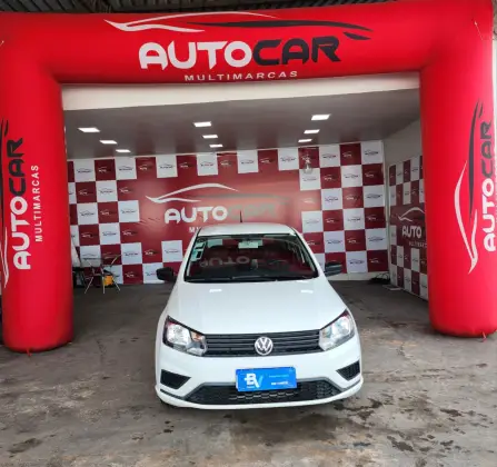 VOLKSWAGEN GOL 1.0 12V MPI TOTALFLEX 4P MANUAL