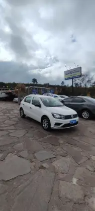 VOLKSWAGEN GOL 1.0 12V MPI TOTALFLEX 4P MANUAL
