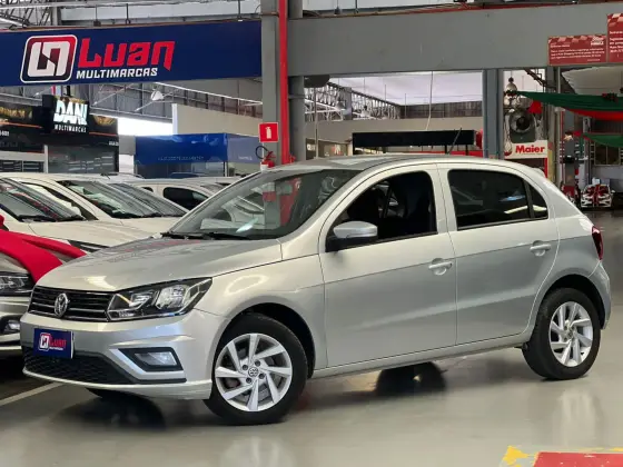 VOLKSWAGEN GOL 1.0 12V MPI TOTALFLEX 4P MANUAL