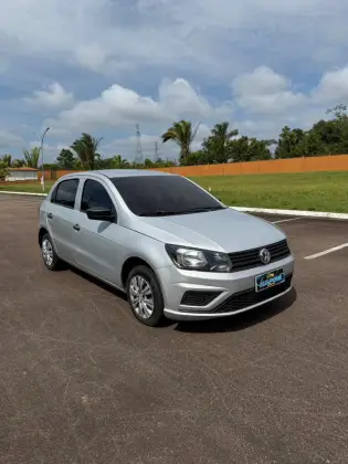 VOLKSWAGEN GOL 1.0 12V MPI TOTALFLEX 4P MANUAL