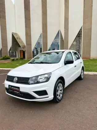 VOLKSWAGEN GOL 1.0 12V MPI TOTALFLEX 4P MANUAL