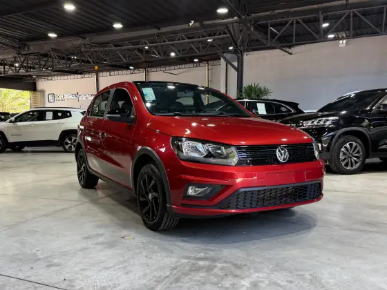 VOLKSWAGEN GOL 1.0 12V MPI TOTALFLEX LAST EDITION 4P MANUAL