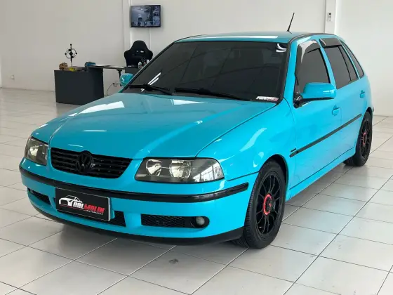VOLKSWAGEN GOL 1.0 MI 16V TURBO GASOLINA 4P MANUAL G.III