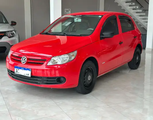 VOLKSWAGEN GOL 1.0 MI 8V FLEX 4P MANUAL G.IV