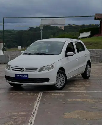 VOLKSWAGEN GOL 1.0 MI 8V FLEX 4P MANUAL G.IV