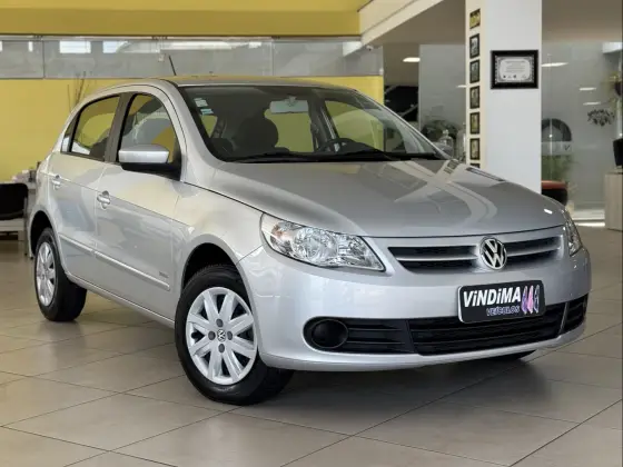 VOLKSWAGEN GOL 1.0 MI 8V FLEX 4P MANUAL G.V
